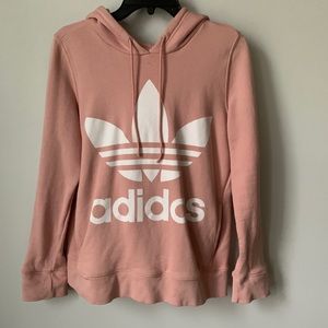 Adidas Women’s Trefoil Hoodie